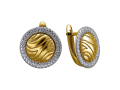 Серьги (арт. Е12С15126042ПЖ)