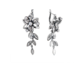Серьги (арт. Л9С151314Ч)