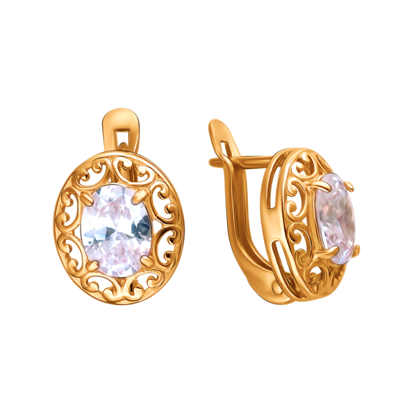 Серьги (арт. Л9С156545П)
