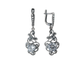 Серьги (арт. Л9С157988Ч) Серьги (арт. Л9С157988Ч)