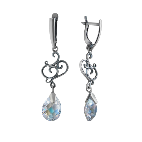 Серьги (арт. Л9С158224Ч)