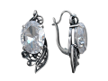 Серьги (арт. Л9С158506Ч) Серьги (арт. Л9С158506Ч)