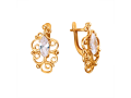 Серьги (арт. Л9С158617П) Серьги (арт. Л9С158617П)