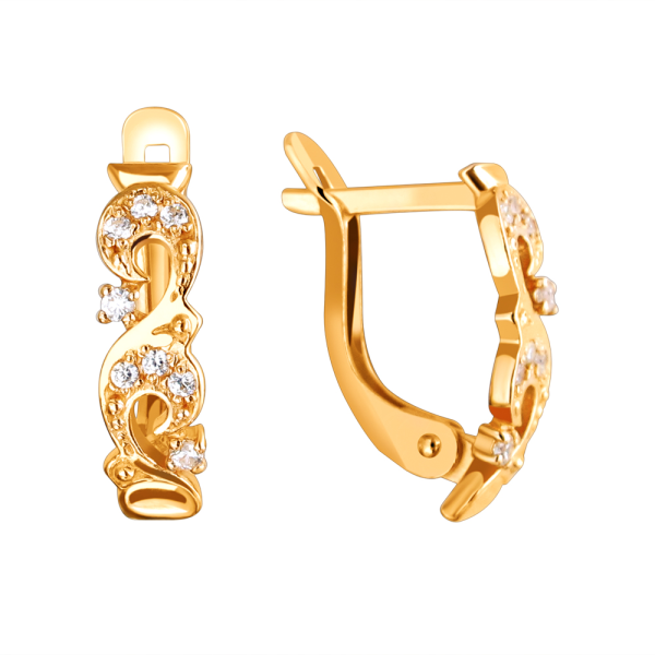 Серьги (арт. Л9С158821П)