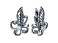 Серьги (арт. Л9С159994Ч)