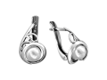 Серьги (арт. Л9С259822Ч) Серьги (арт. Л9С259822Ч)