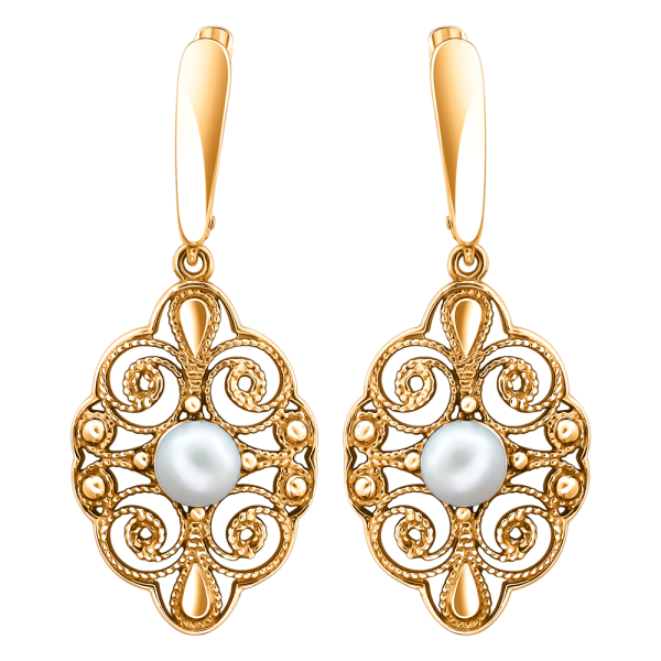 Серьги (арт. Л9С359867П)