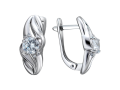 Серьги (арт. Н12С155421) Серьги (арт. Н12С155421)