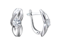 Серьги (арт. Н12С155422) Серьги (арт. Н12С155422)