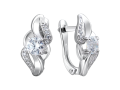 Серьги (арт. Н12С155423) Серьги (арт. Н12С155423)