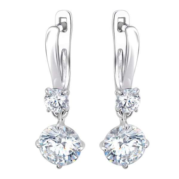 Серьги (арт. Н12С155966)