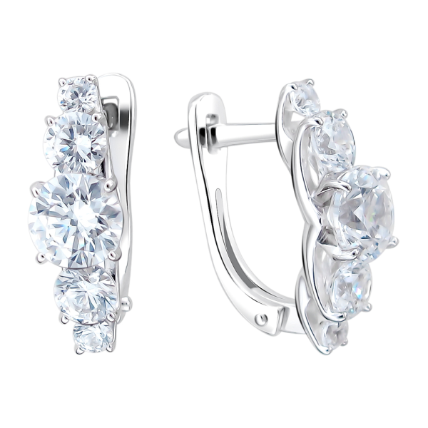 Серьги (арт. Н12С156047)