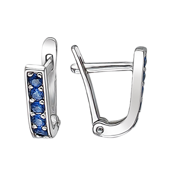 Серьги (арт. Н12С250004) Серьги (арт. Н12С250004)