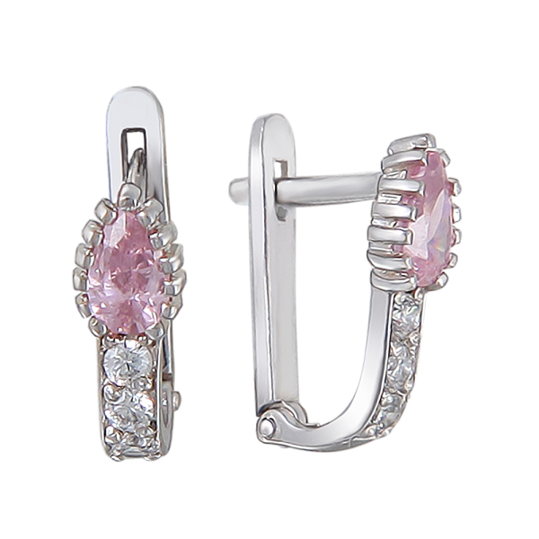 Серьги (арт. Н12С250560)