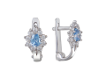 Серьги (арт. Н12С250562)
