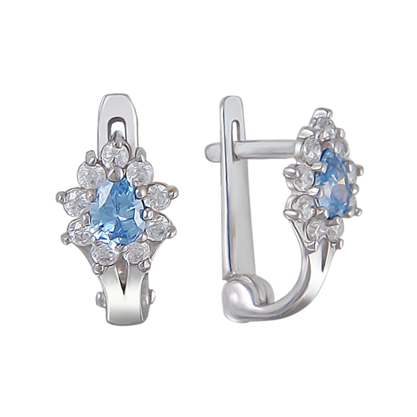 Серьги (арт. Н12С250562)