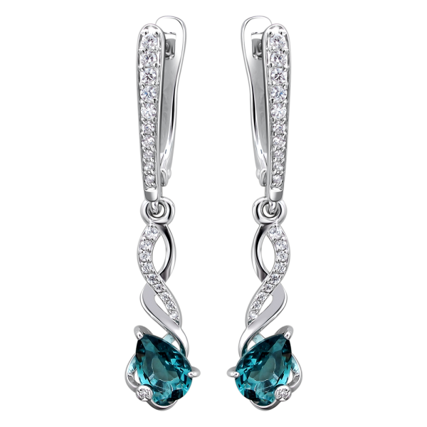 Серьги (арт. Н12С255386)