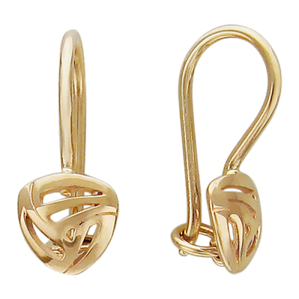 Серьги детские (арт. 01С016158)
