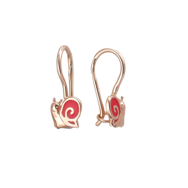Серьги детские (арт. 01С019233Э)