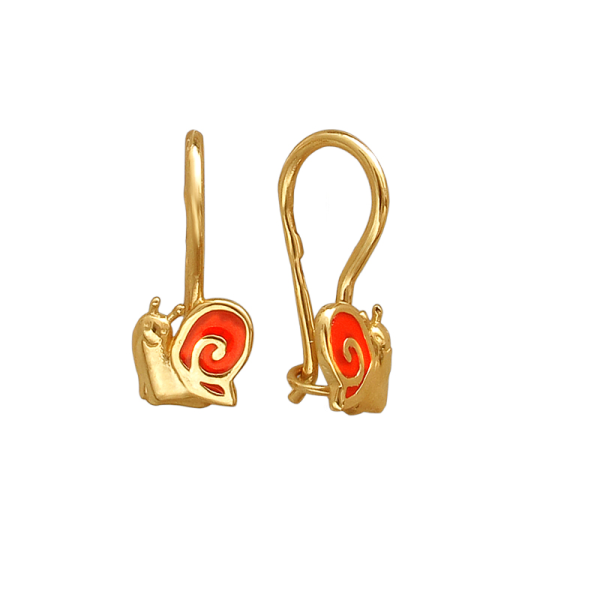 Серьги детские (арт. 01С039233Э) Серьги детские (арт. 01С039233Э)