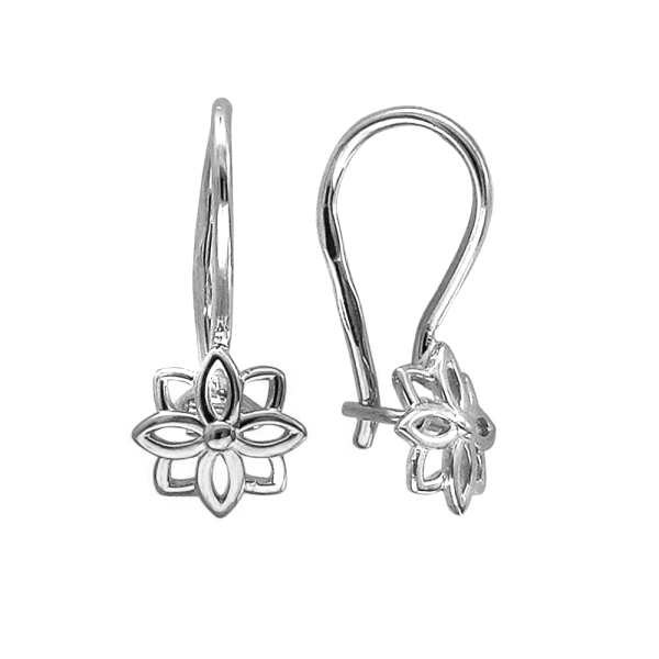 Серьги детские (арт. 01С058797) Серьги детские (арт. 01С058797)