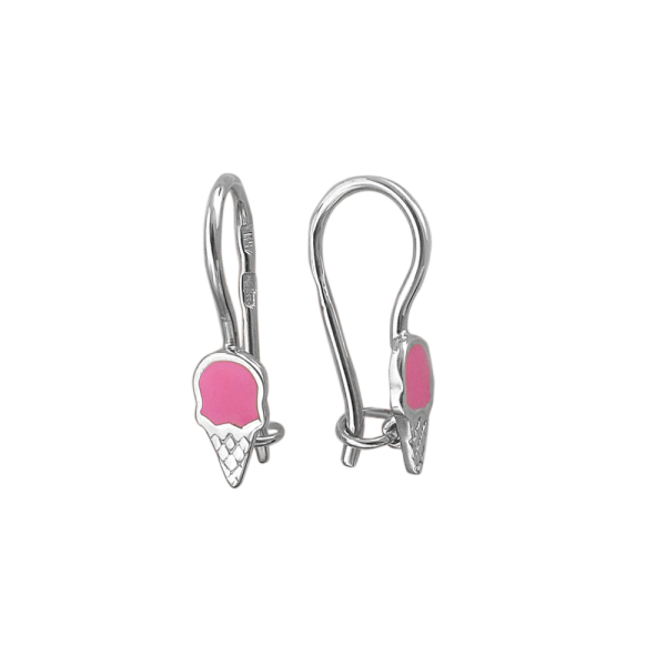 Серьги детские (арт. 01С059244Э)