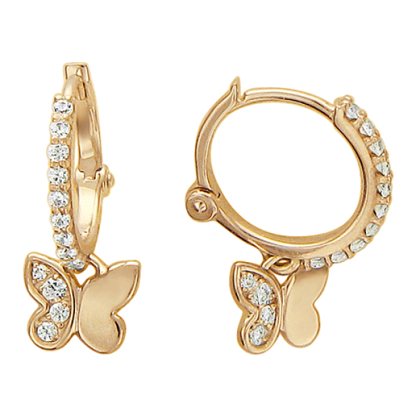 Серьги детские (арт. 01С115830)