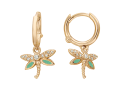 Серьги детские (арт. 01С116142Э)