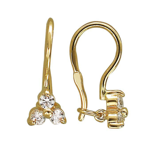 Серьги детские (арт. 01С138269)