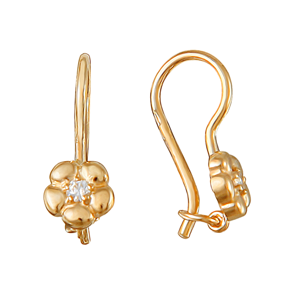 Серьги детские (арт. 01С138799)