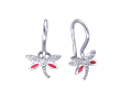 Серьги детские (арт. 01С156146Э-2)