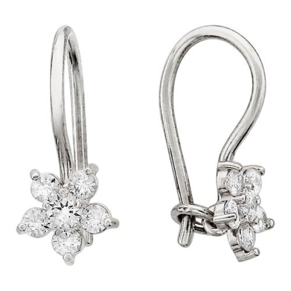 Серьги детские (арт. 01С156165)