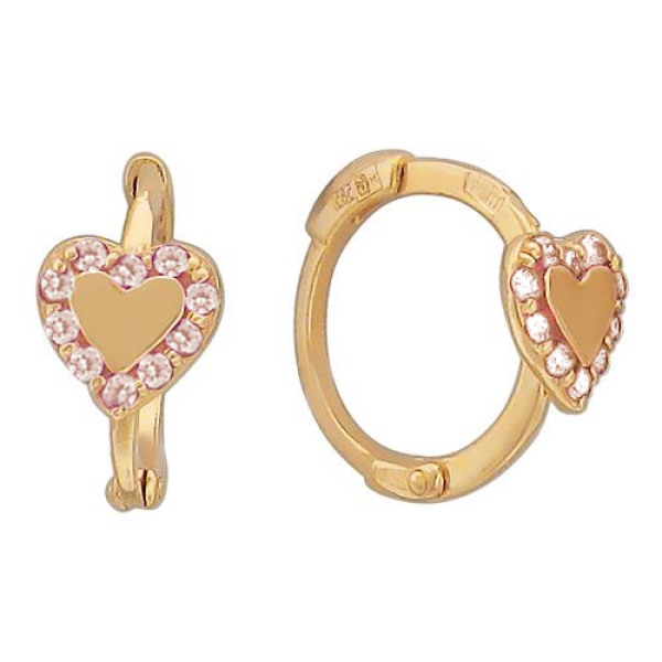 Серьги детские (арт. 01С214827-2) Серьги детские (арт. 01С214827-2)