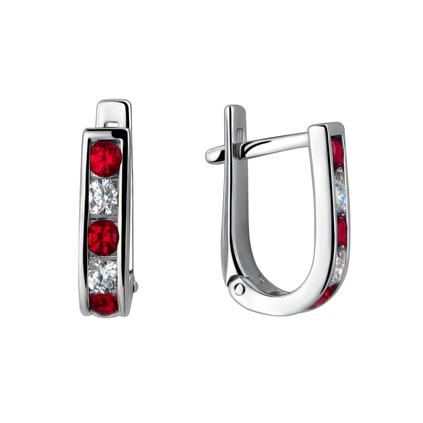 Серьги детские (арт. 01С254829-3)