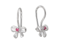 Серьги детские (арт. 01С254985-2)