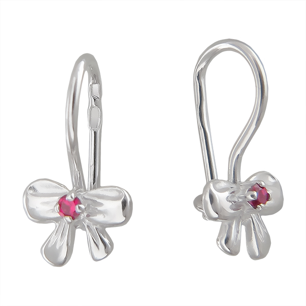 Серьги детские (арт. 01С254985-2)