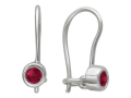 Серьги детские (арт. 01С256471-1) Серьги детские (арт. 01С256471-1)
