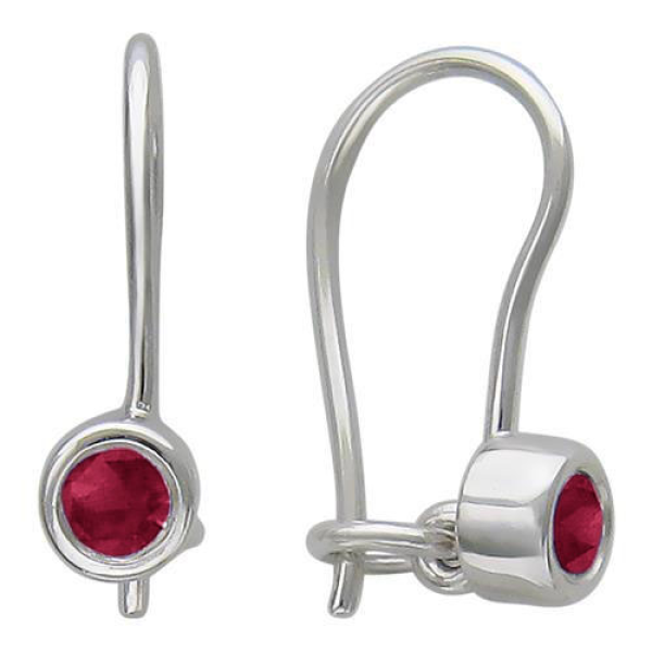 Серьги детские (арт. 01С256471-1) Серьги детские (арт. 01С256471-1)