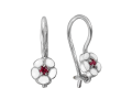 Серьги детские (арт. 01С258799-2)