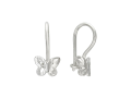 Серьги детские (арт. 01С756159) Серьги детские (арт. 01С756159)