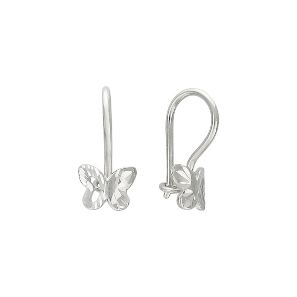 Серьги детские (арт. 01С756159) Серьги детские (арт. 01С756159)