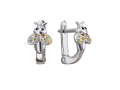 Серьги детские (арт. Н12С255830)