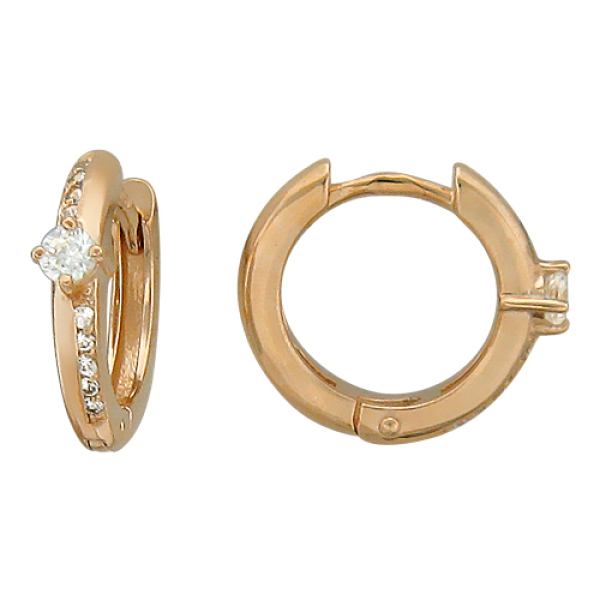 Серьги конго (арт. 01С115828)