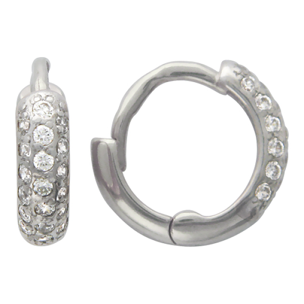 Серьги конго (арт. 01С124927)